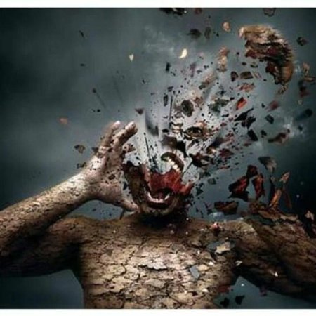 Взрыв эмоций