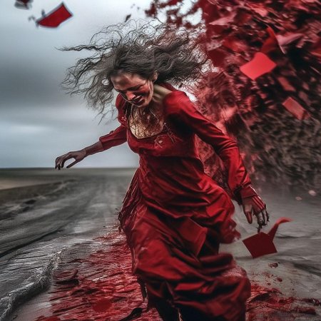 Мрачный сюрреализм