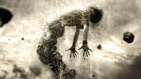 Разрыв души