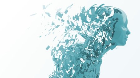 Абстрактный характер это