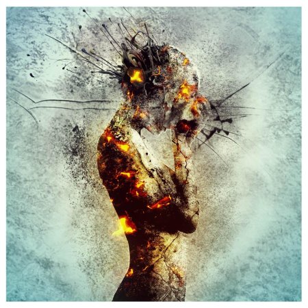 Разрушение личности арт