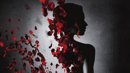 Человек распадается на кусочки