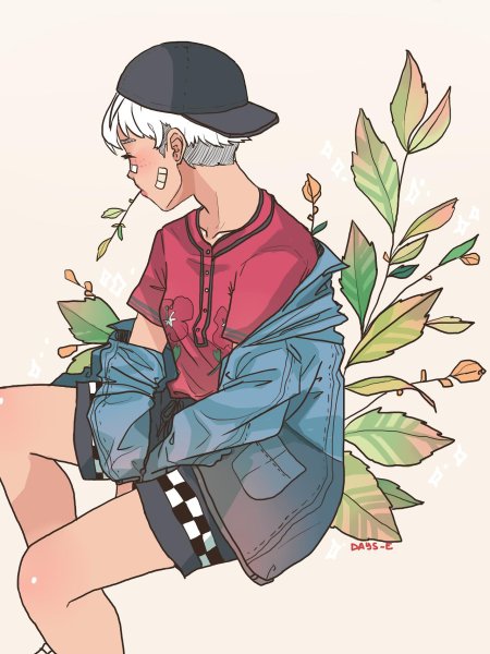 Томбой аниме