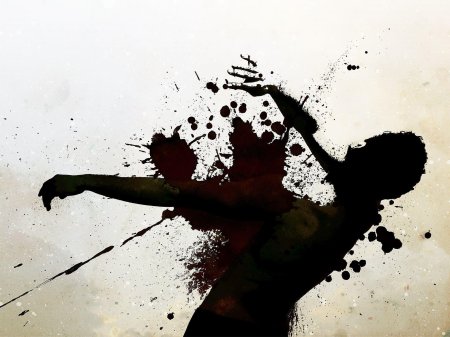 Морально убитый человек