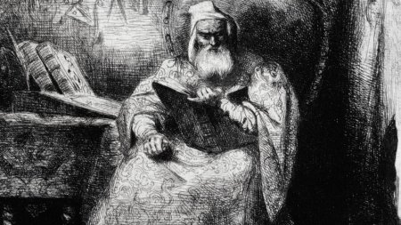 Преподобный Авель прорицатель