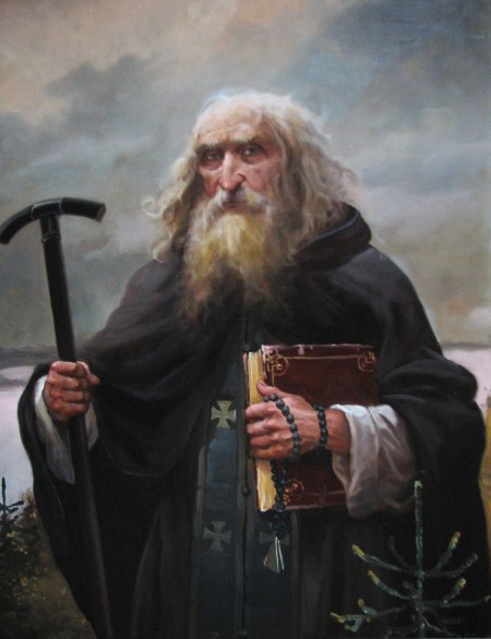 Андрей Шишкин художник