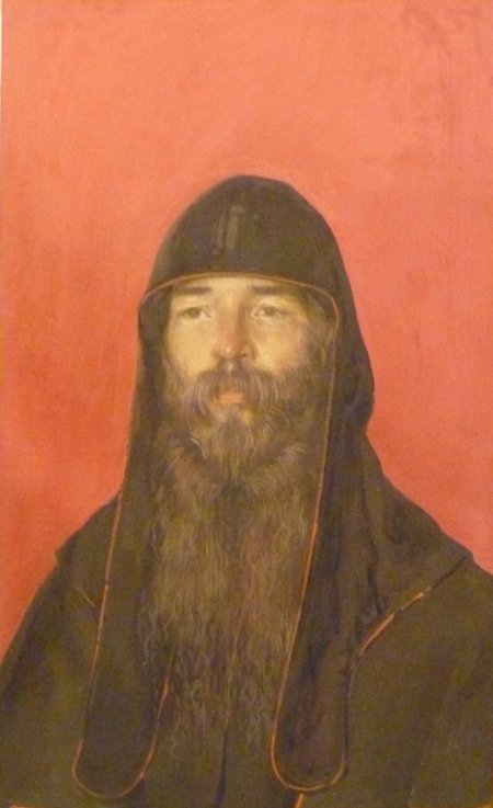 Монах Чернец