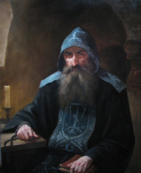 Монах Авель Васильев