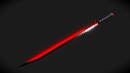 Меч катана Мурамаса