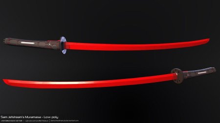 Катана Мурамаса
