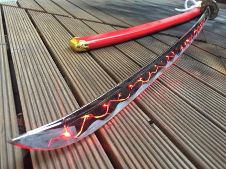 Японская катана ка22