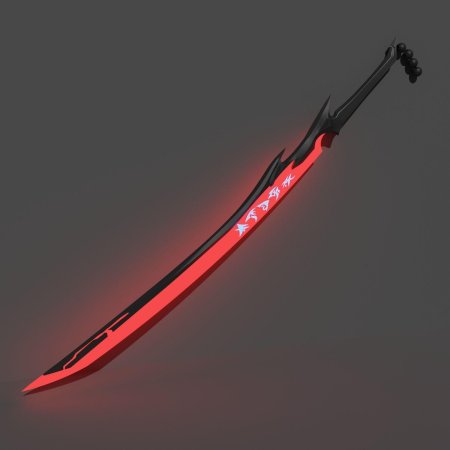 Катана Мурамаса