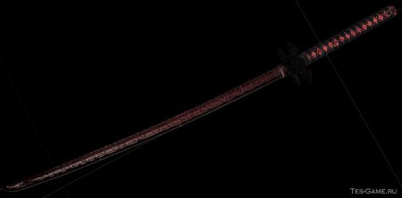Меч Харкона скайрим