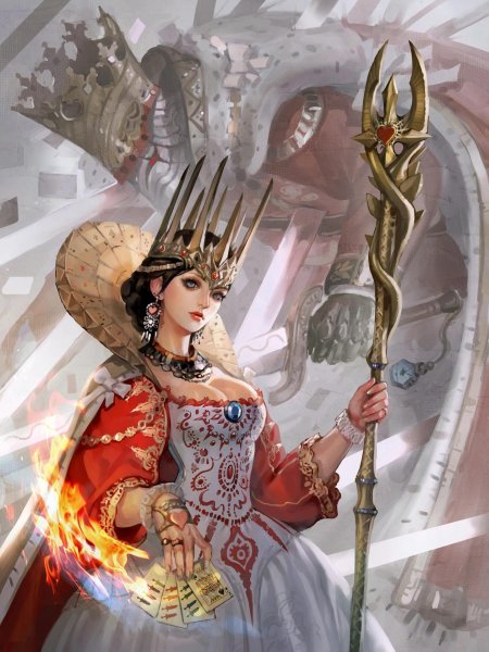 Царица Королева Императрица