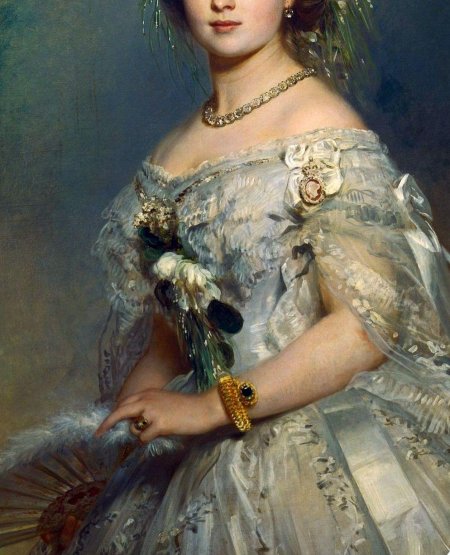 Винтерхальтер Франц Ксавер Виктория