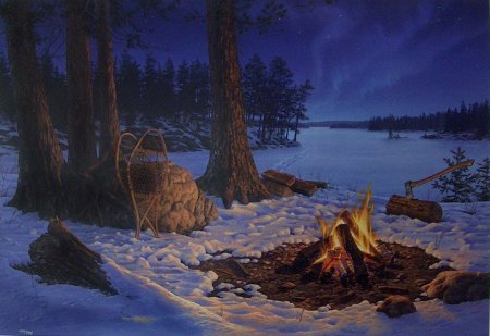 Даррелл Буш картины