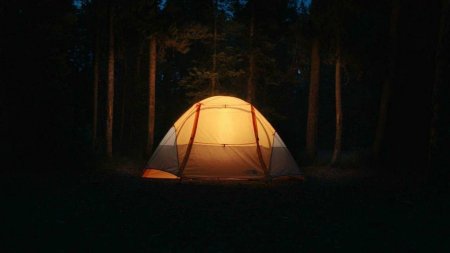 Палатка кемпинг