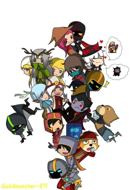 Паладин соул кнайт аниме