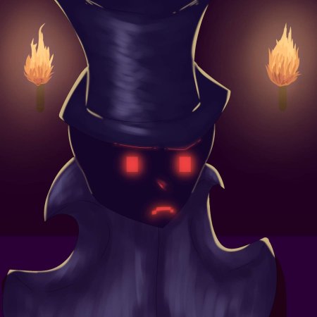 Соул кнайт священник арт