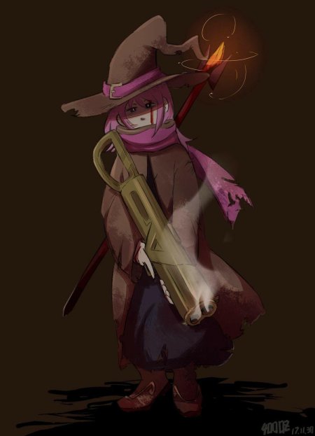 Рыцарь соул кнайт арт