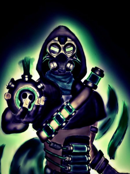 Алхимик соул Найт