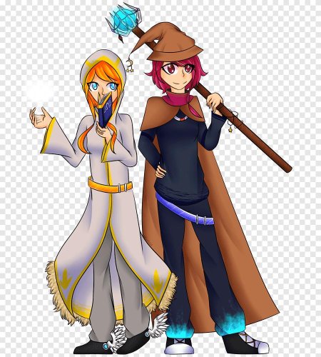 Священник соул кнайт