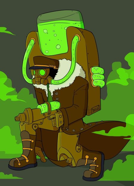 Алхимик соул найт