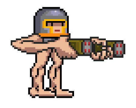 Священник из соул кнайт пиксель арт