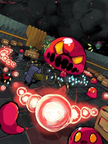 Игра Soul Knight