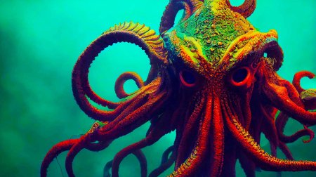 Существовал ли кракен