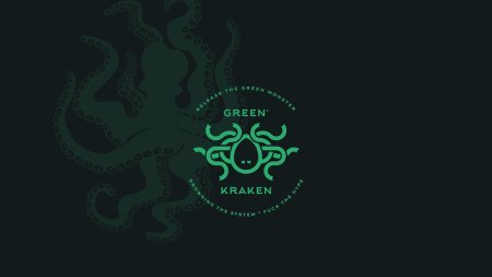 Кракен эмблема