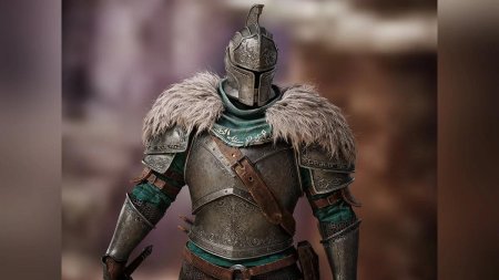 Рыцарь Фараама Dark Souls