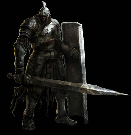 Рыцарь Береника Dark Souls
