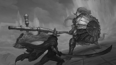 Доспехи драконоборца арт