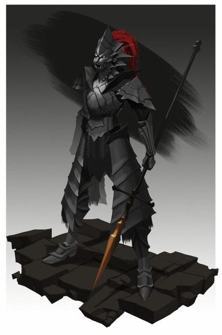 Орнстейн Драконоборец