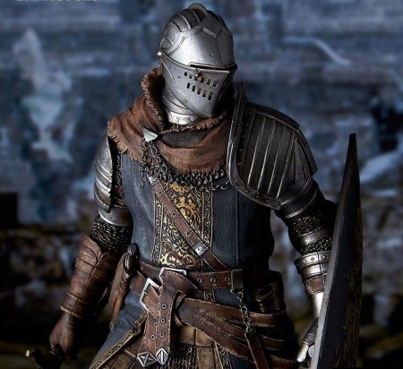 Дарк соулс 1 Оскар из Асторы