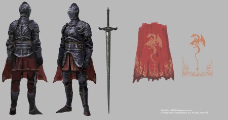 Дарк соулс концепт арт