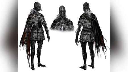 Bloodborne концепт арт