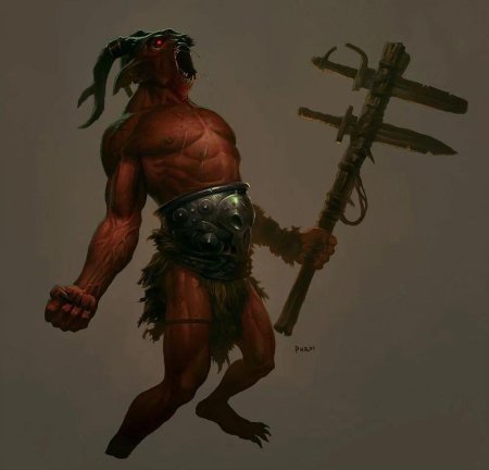 Diablo 3 монстры