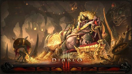 Diablo 3 Diablo