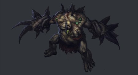 Монстры из диабло