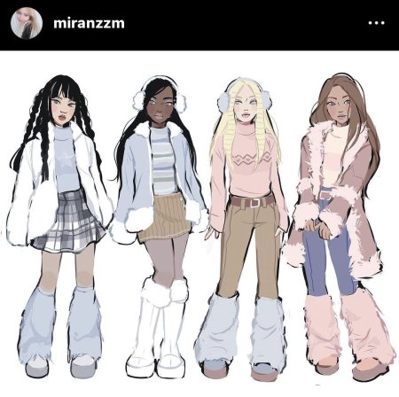 Bratz wintertime Wonderland