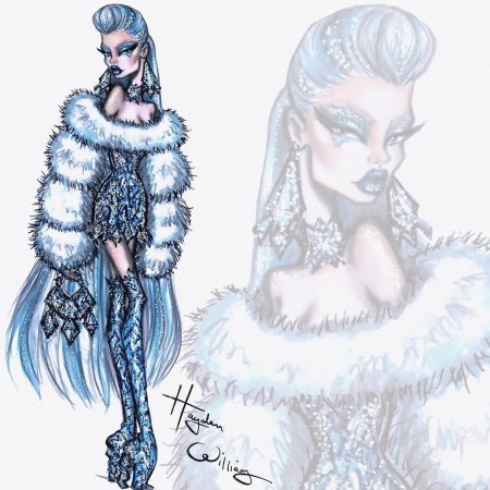 Хайден Уильямс зима