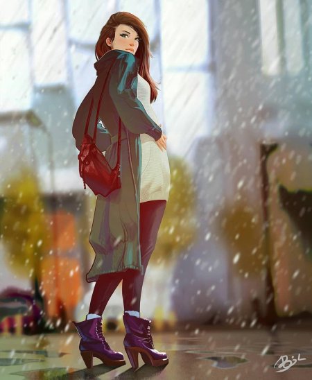 Игорь Ломов художник