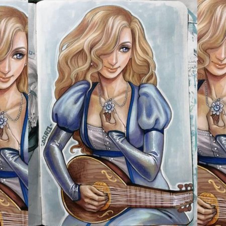 Эсси давен глазок