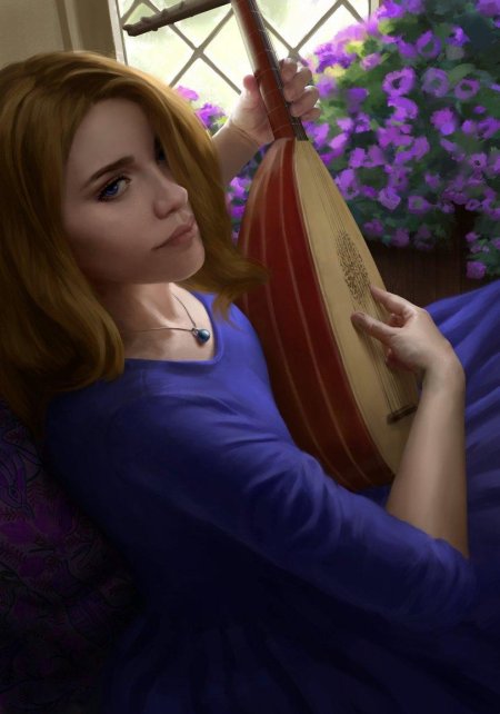 Эсси давен Ведьмак