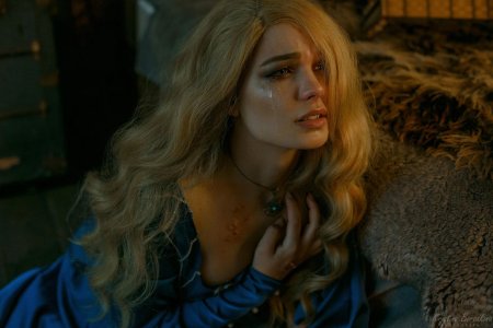 Эсси давен Ведьмак