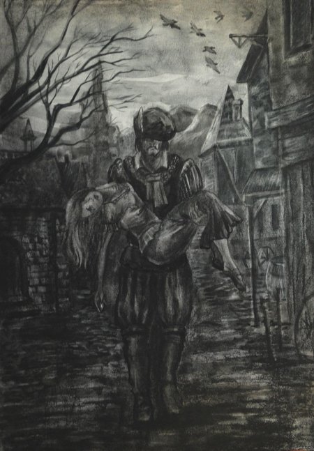 Эсси давен Ведьмак