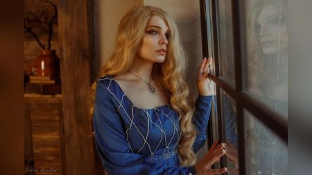 Эсси давен Ведьмак