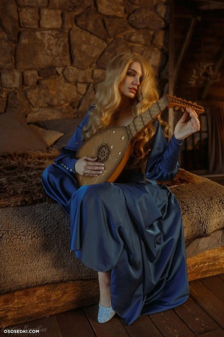 Эсси давен Ведьмак